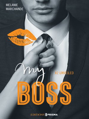cover image of My Boss, Book 2